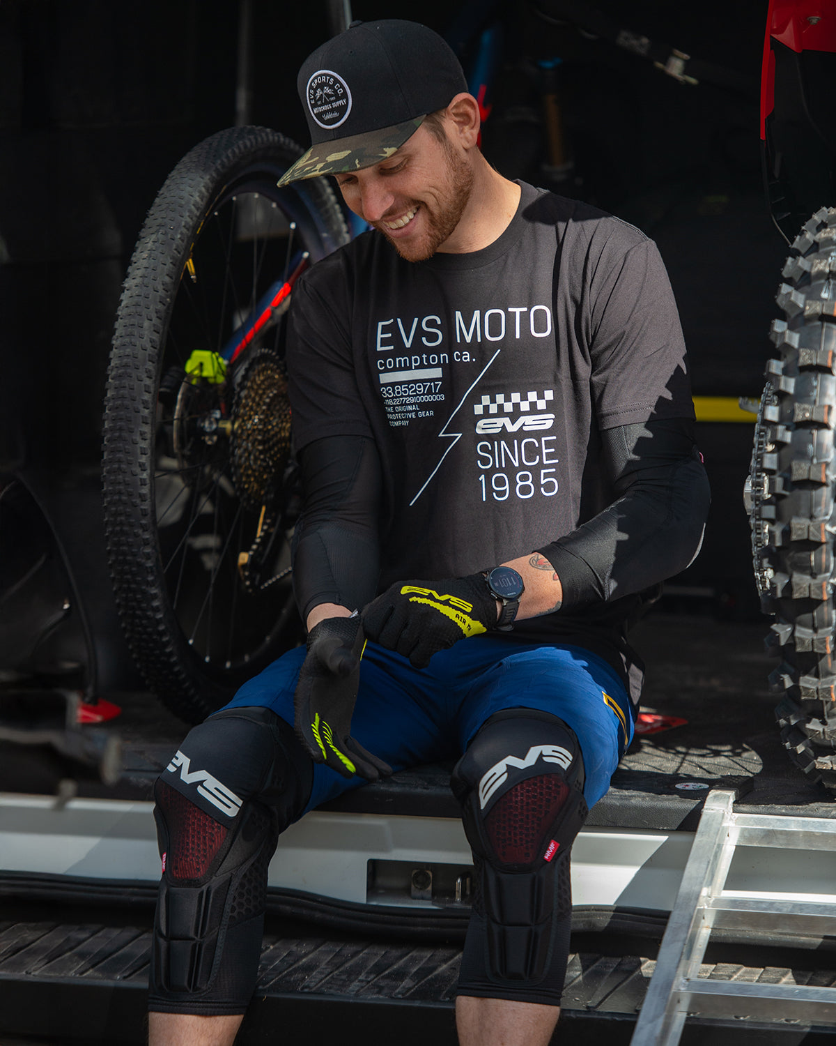 Hex Pro MTB Knee Guard