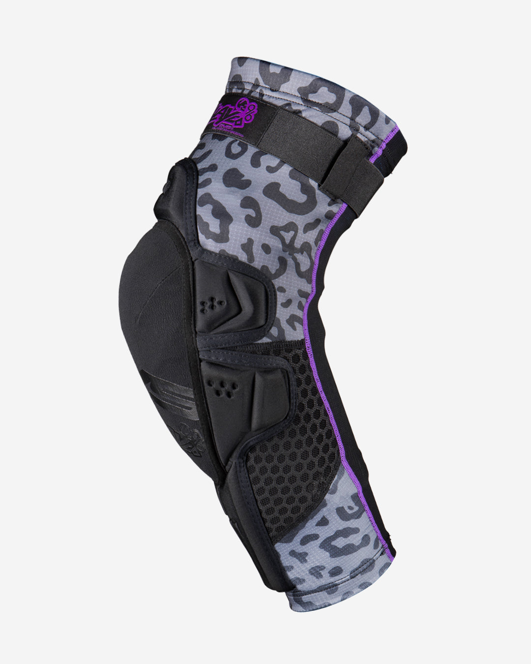 Slayco96 Knee Guard - Ghost Leopard - EVS Sports
