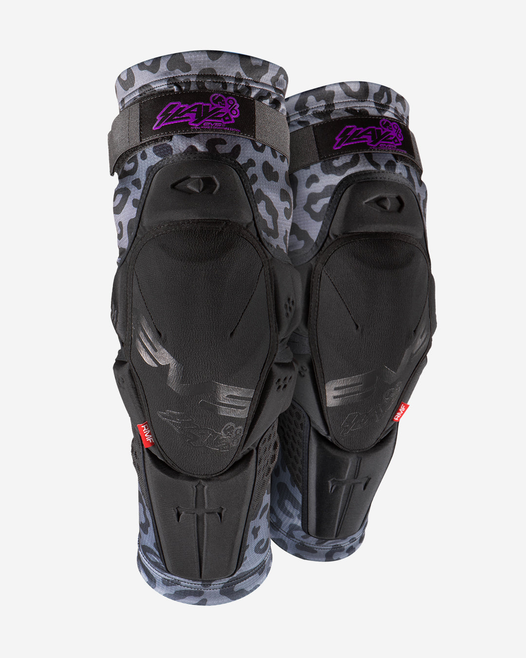 Slayco96 Knee Guard - Ghost Leopard - EVS Sports