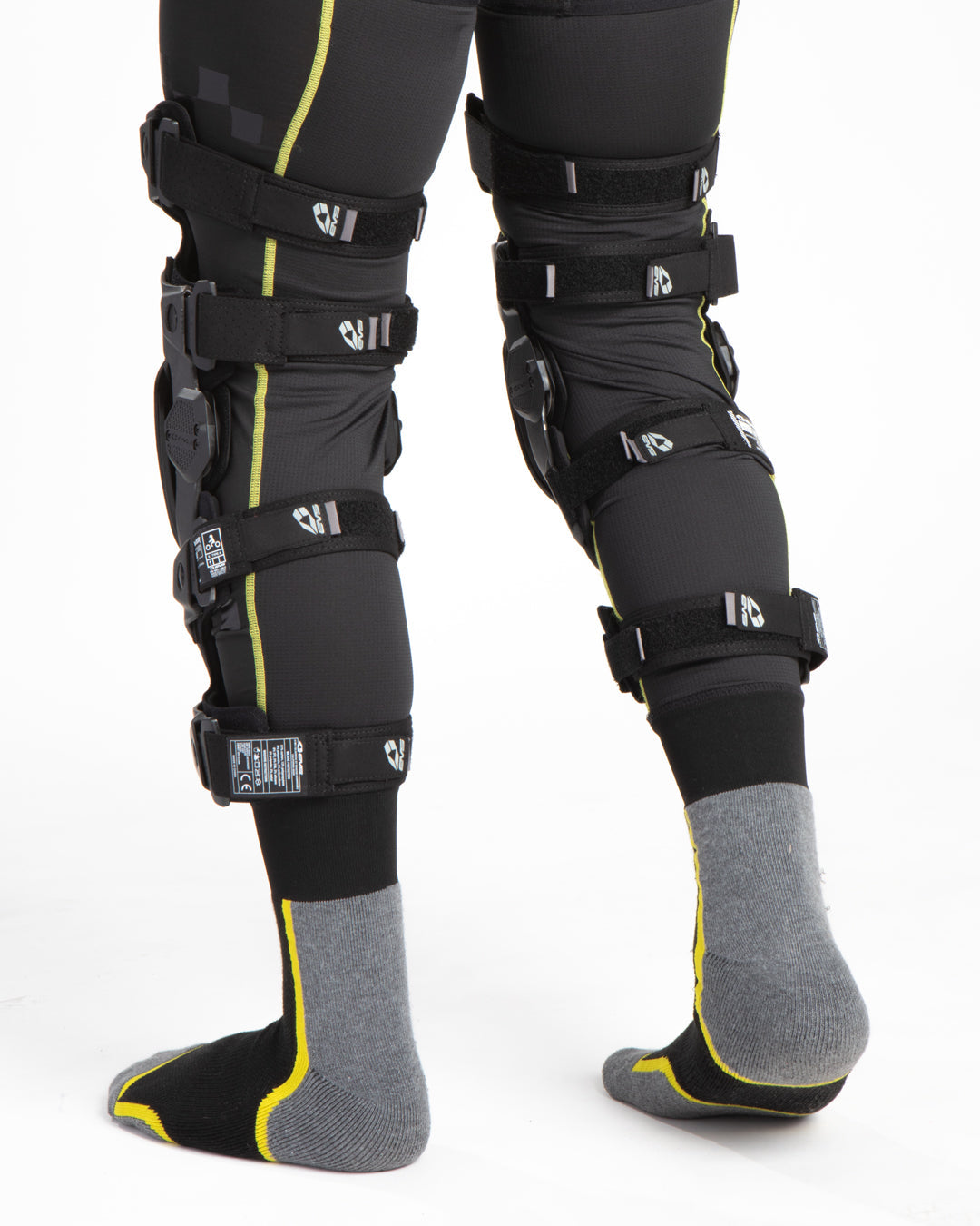 Web Eclipse Knee Brace - EVS Sports