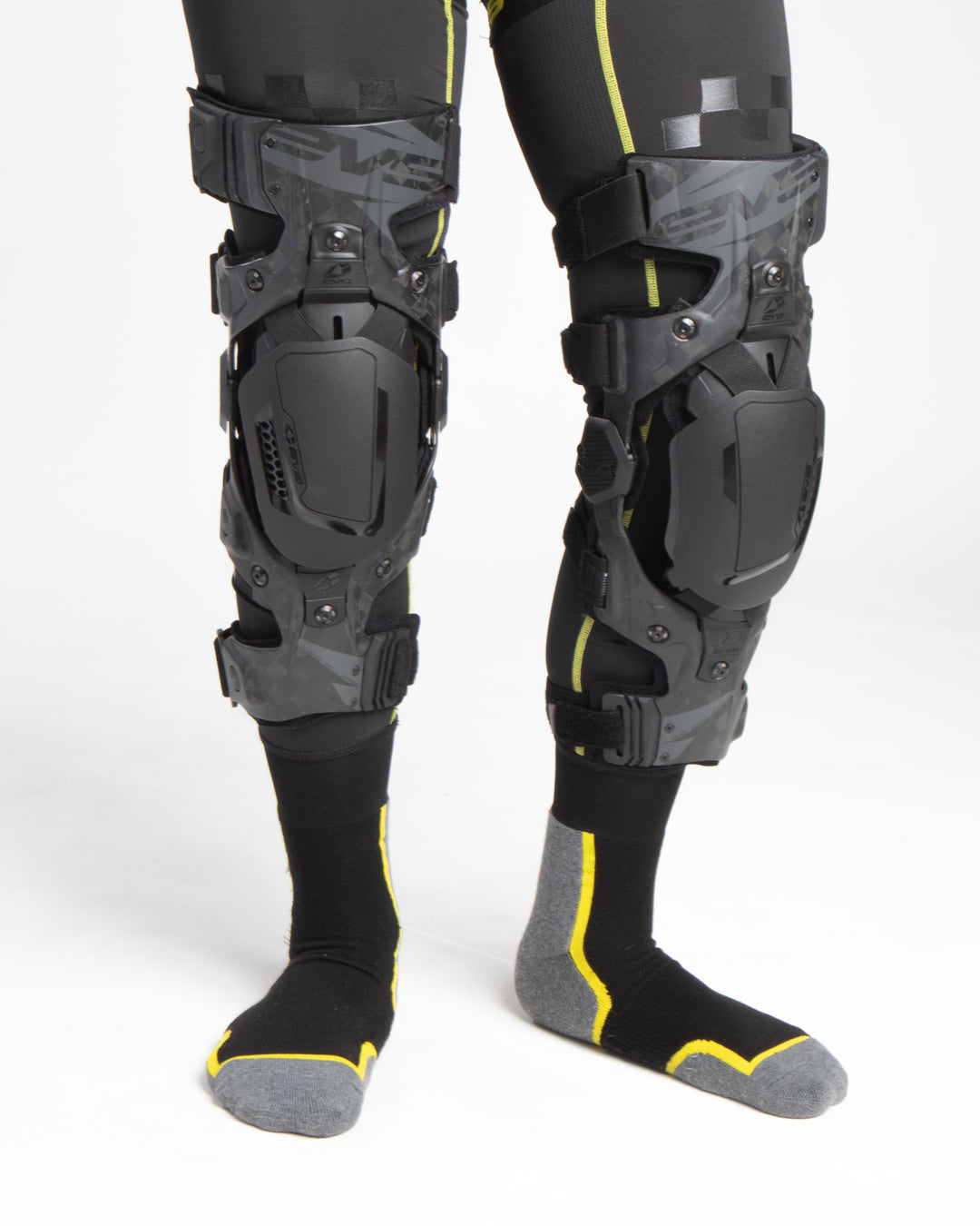 Web Eclipse Knee Brace - EVS Sports