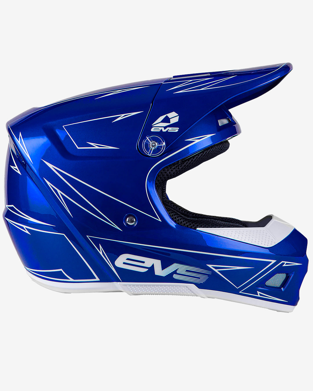 T3 Youth Helmet - Pinner Blue - EVS Sports