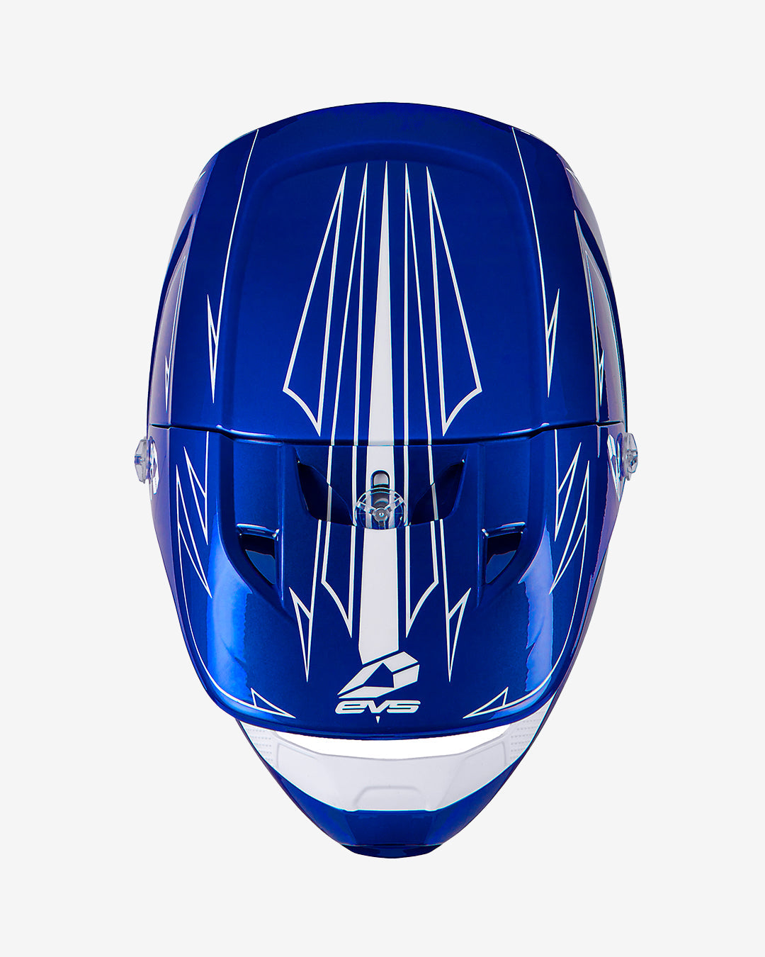 T3 Youth Helmet - Pinner Blue - EVS Sports