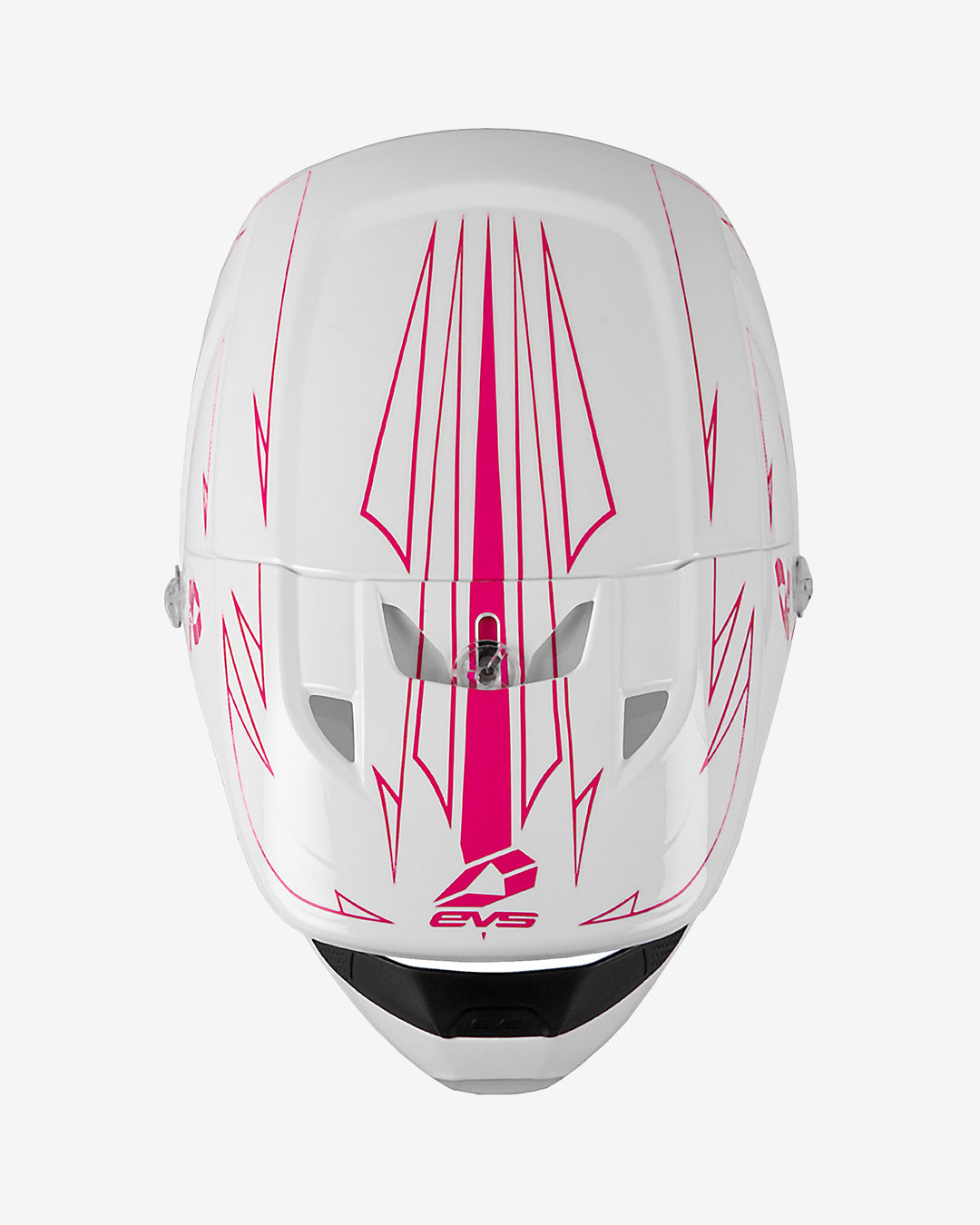 T3 Youth Helmet - 50/Fifty Pink - EVS Sports