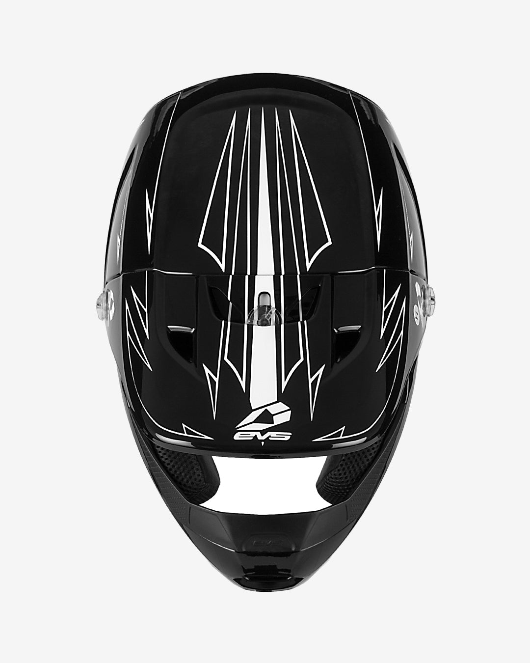 T3 Youth Helmet - 50/Fifty Black - EVS Sports