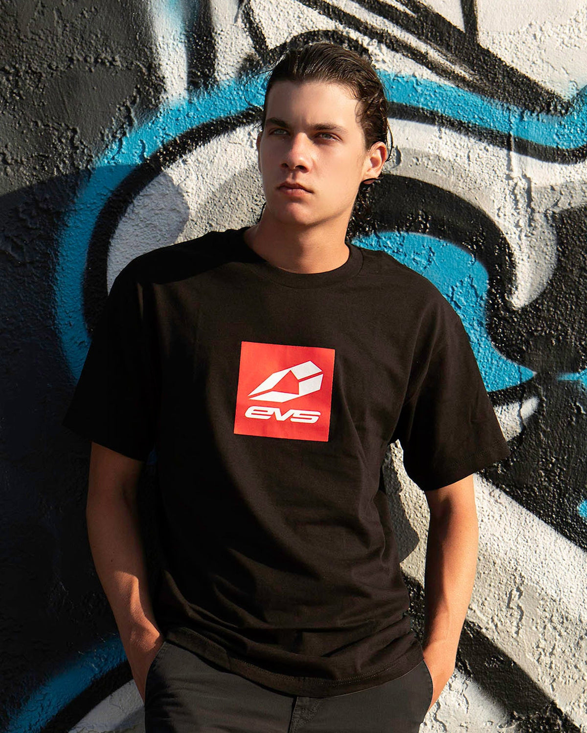 EVS T-Shirt - Icon - EVS Sports