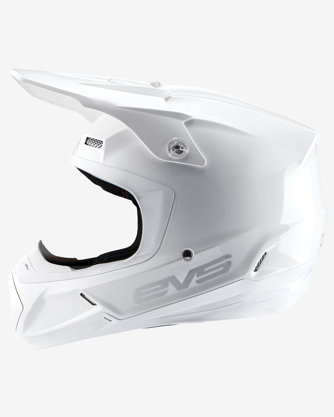 T5 Helmet - Solid White