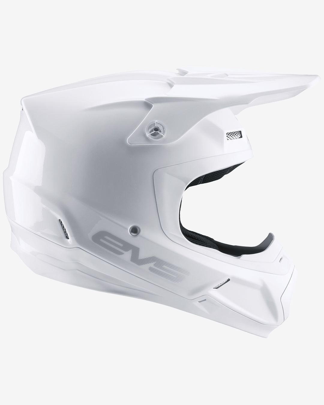 T5 Helmet - Solid White