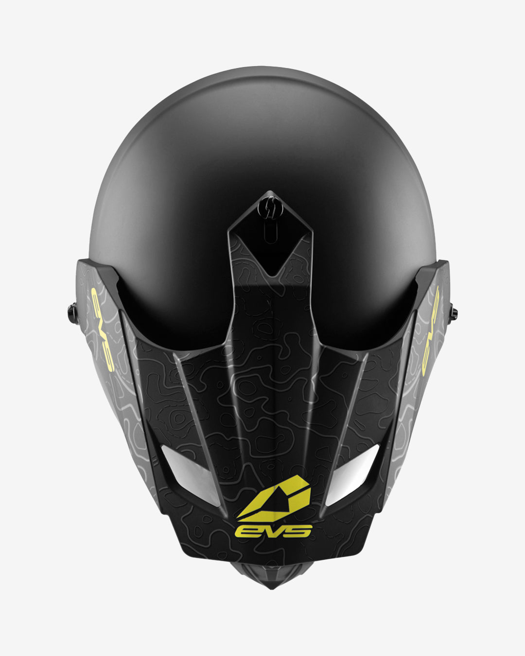 T5 Dual Sport Helmet - Venture Arise Black - EVS Sports