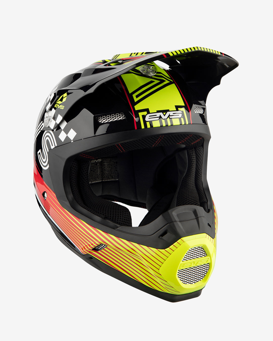 T5 Helmet - Torino Black - EVS Sports