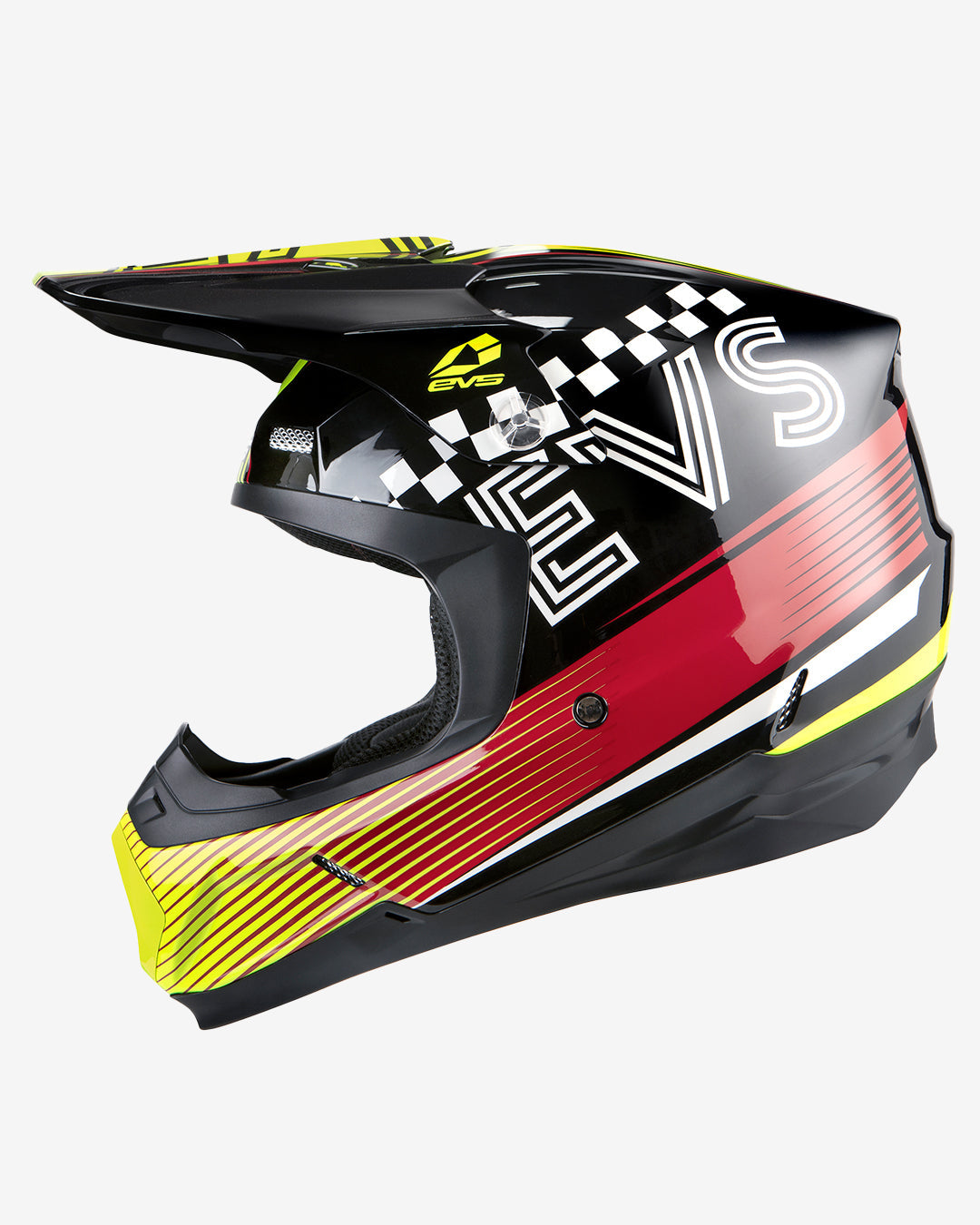 T5 Helmet - Torino Black - EVS Sports