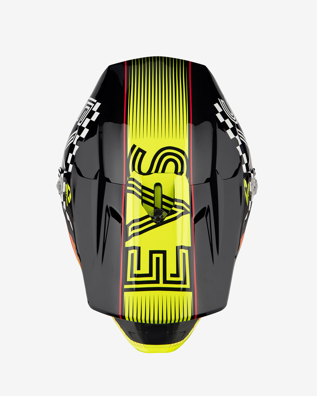 T5 Helmet - Torino Black - EVS Sports