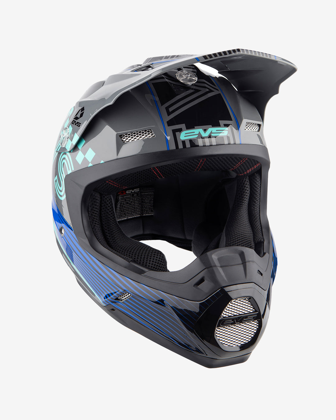 T5 Helmet - Torino Grey