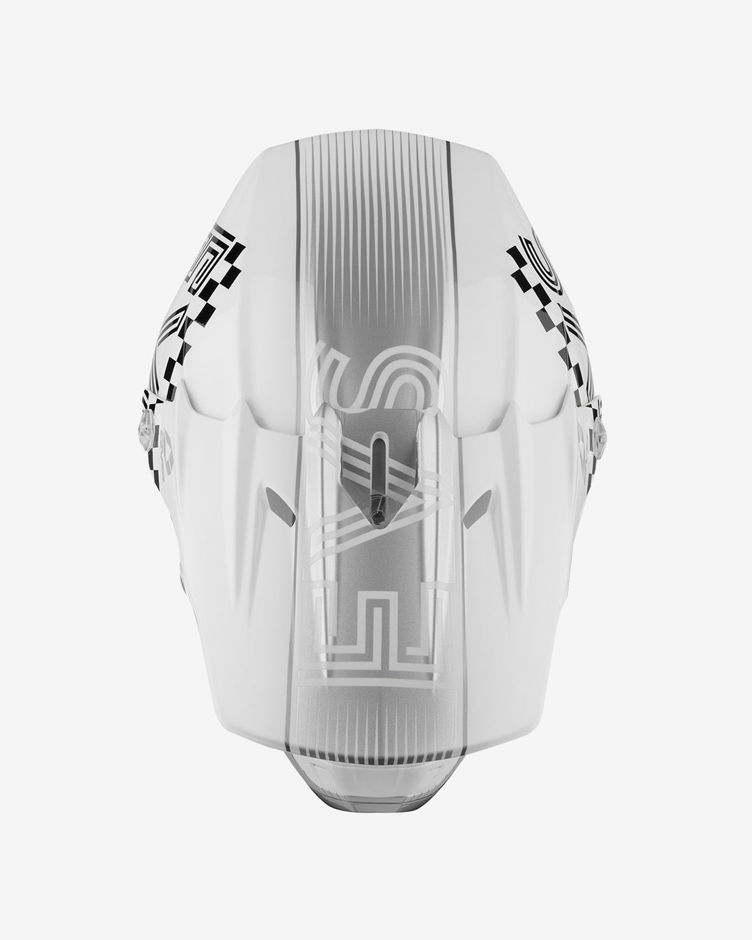 T5 Helmet - Torino White - EVS Sports