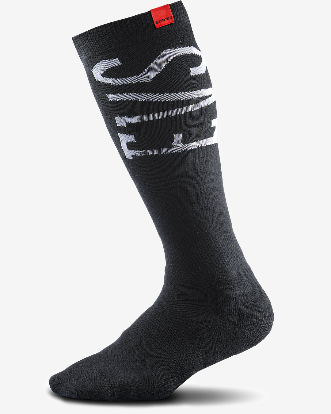 Moto Coolmax Socks - Black - EVS Sports