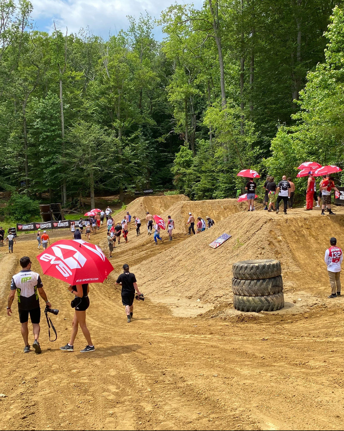 EVS Umbrella - EVS Sports